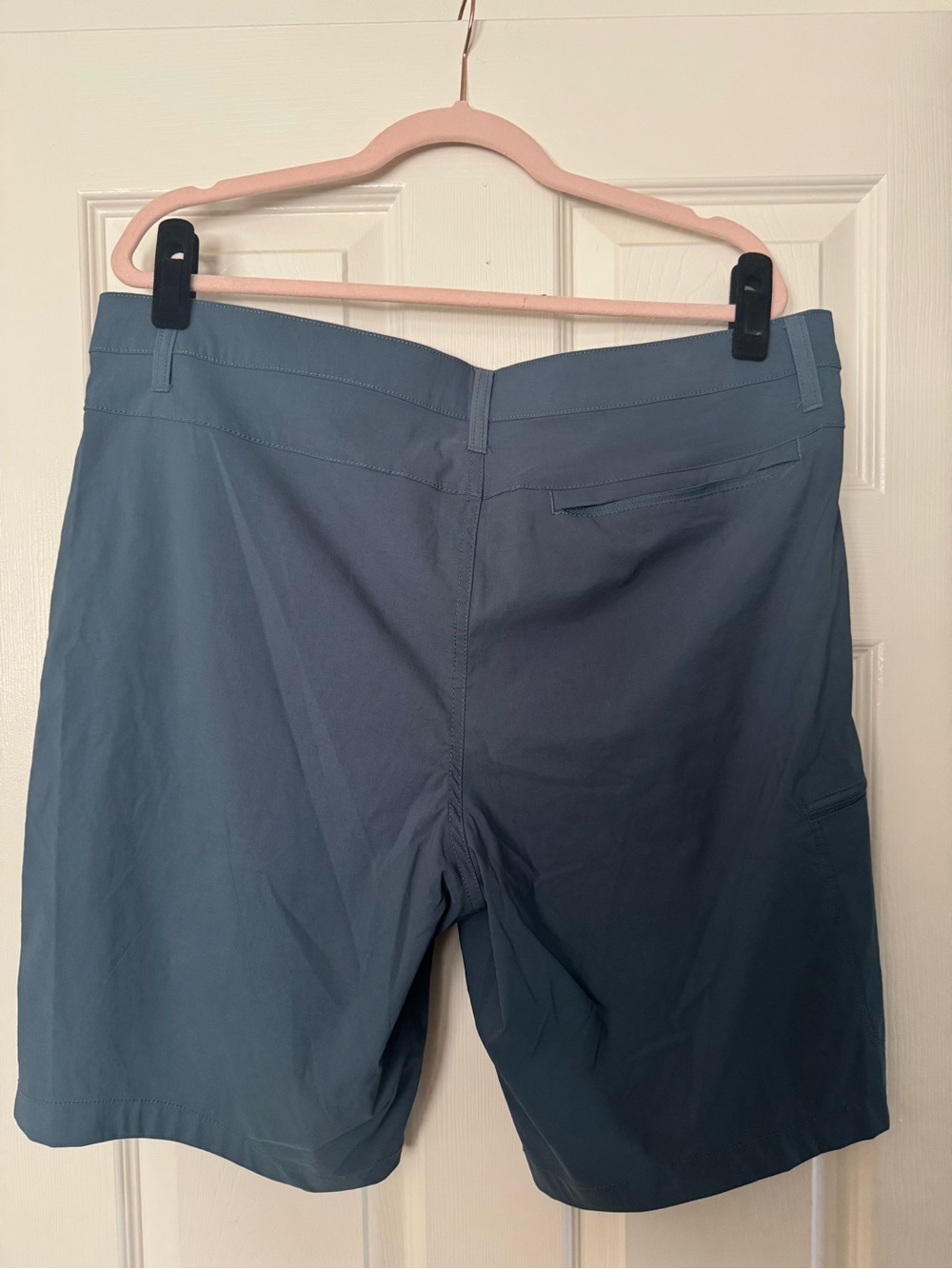 Vintage Men's Shorts in Slate Blue